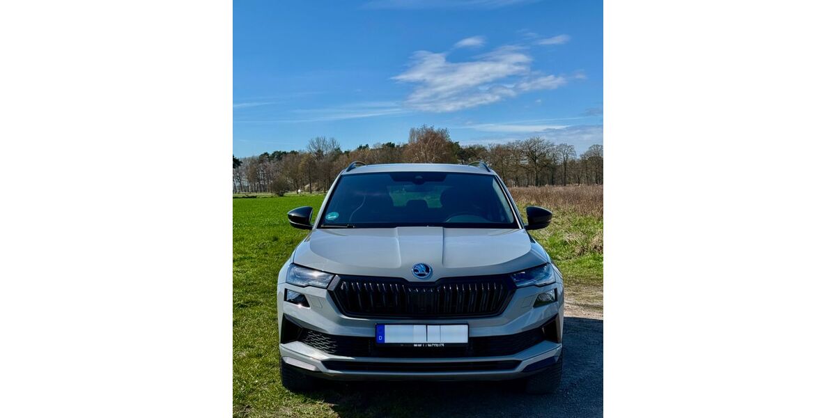Skoda Karoq 52.500 km 36.499 &euro; Garbsen 30826