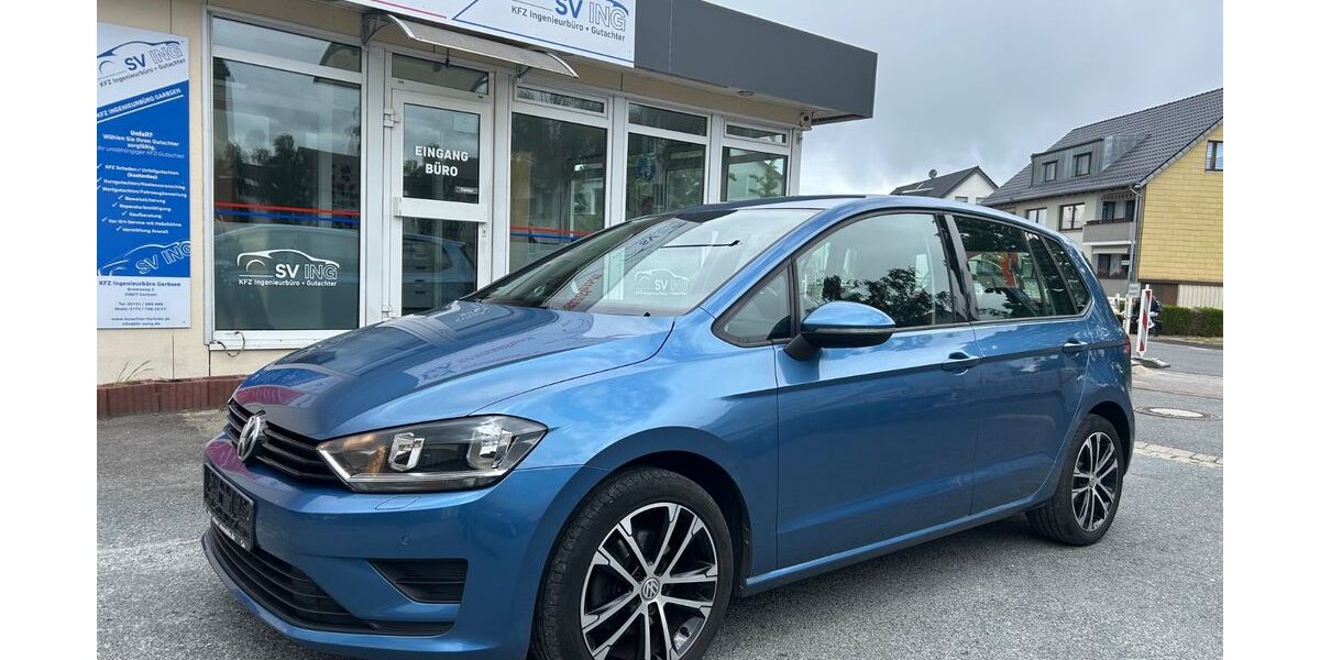 VW Golf Sportsvan 169.700 km 8.900 &euro; Garbsen 30827