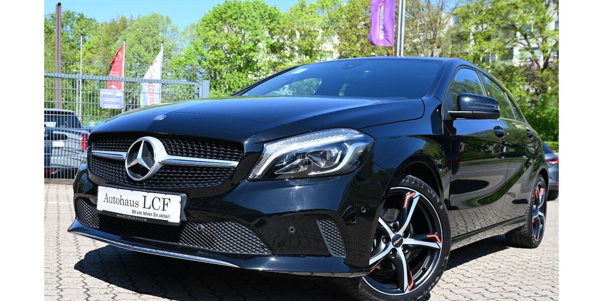 Mercedes-Benz A 160 66.156 km 13.490 &euro; Laatzen 30880