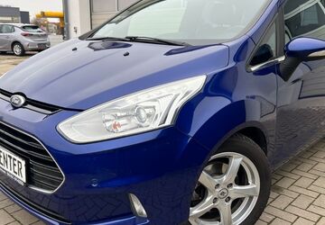 Ford B-Max 93.120 km 4.490 &euro; Hannover/Pattensen 30982