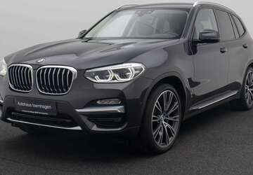 BMW X3 90.981 km 32.499 &euro; Isernhagen 30916