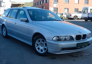 BMW 525 124.000 km 10.990 &euro; Springe 31832