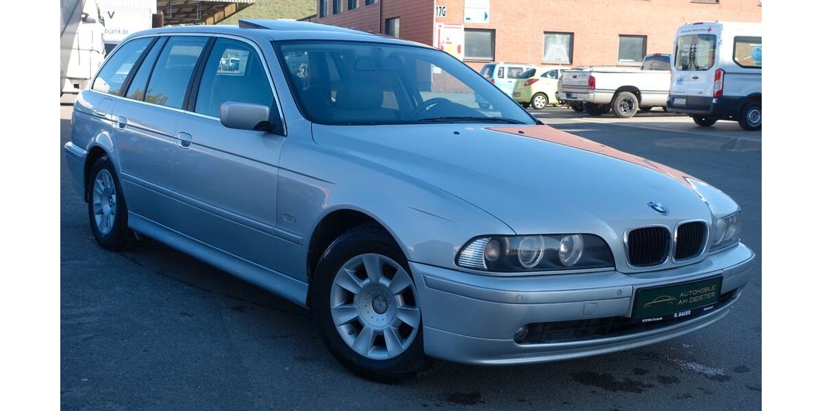 BMW 525 124.000 km 10.990 &euro; Springe 31832