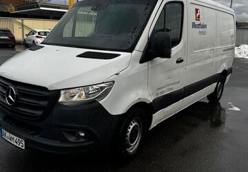 Mercedes-Benz Sprinter 377.256 km 10.610 &euro; Garbsen 30827