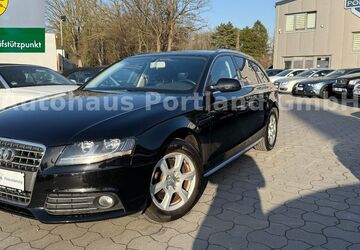 Audi A4 111.516 km 10.999 &euro; Hannover 30629