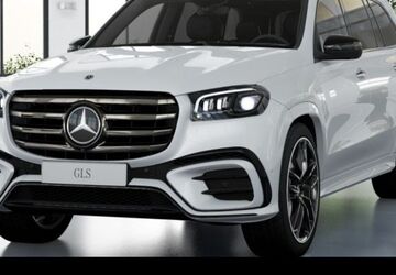 Mercedes-Benz GLS 350 9.900 km 109.990 &euro; Hannover 30655