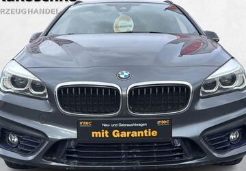BMW 220 Gran Tourer 160.585 km 12.450 &euro; Isernhagen 30916