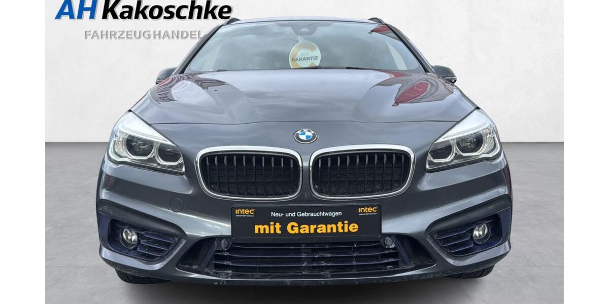 BMW 220 Gran Tourer 160.585 km 12.450 &euro; Isernhagen 30916