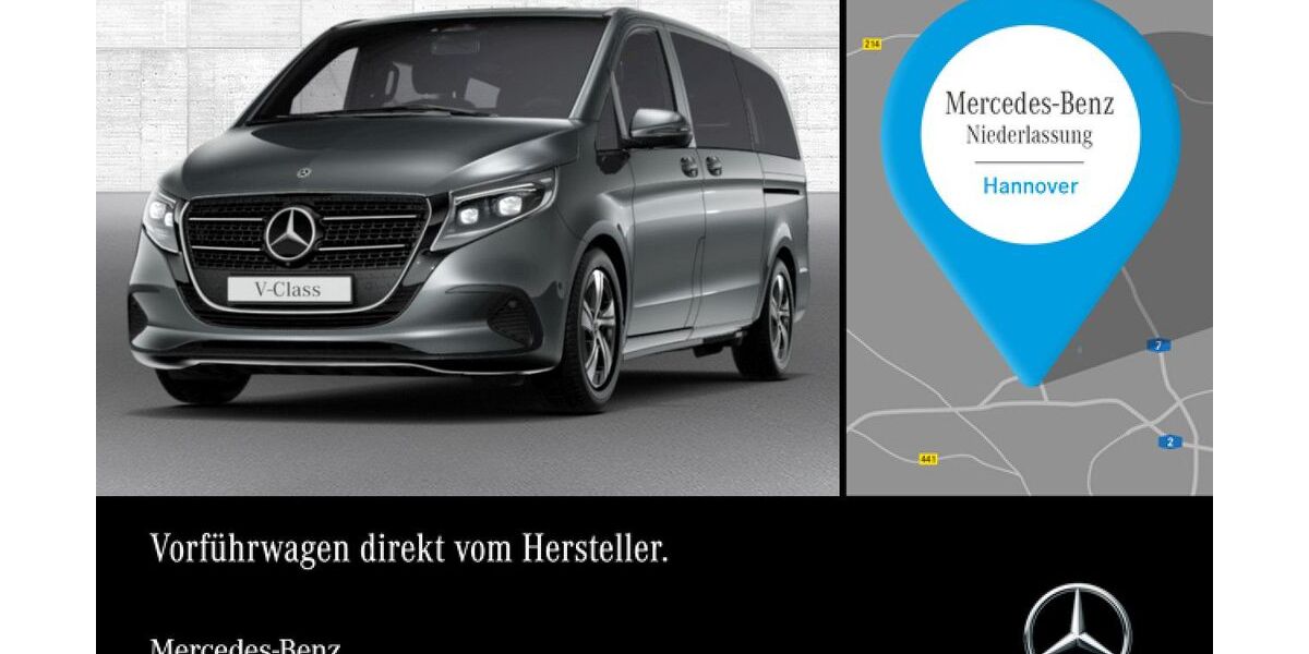 Mercedes-Benz V 250 17.408 km 63.070 &euro; Hannover - Langenhagen 30855