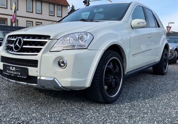 Mercedes-Benz ML 500 260.800 km 12.990 &euro; Burgdorf 31303