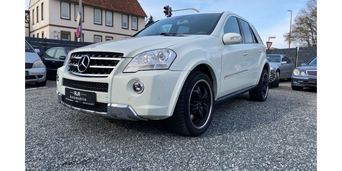 Mercedes-Benz ML 500 260.800 km 12.990 &euro; Burgdorf 31303