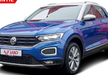 VW T-Roc 85.000 km 17.890 &euro; Hannover 30179