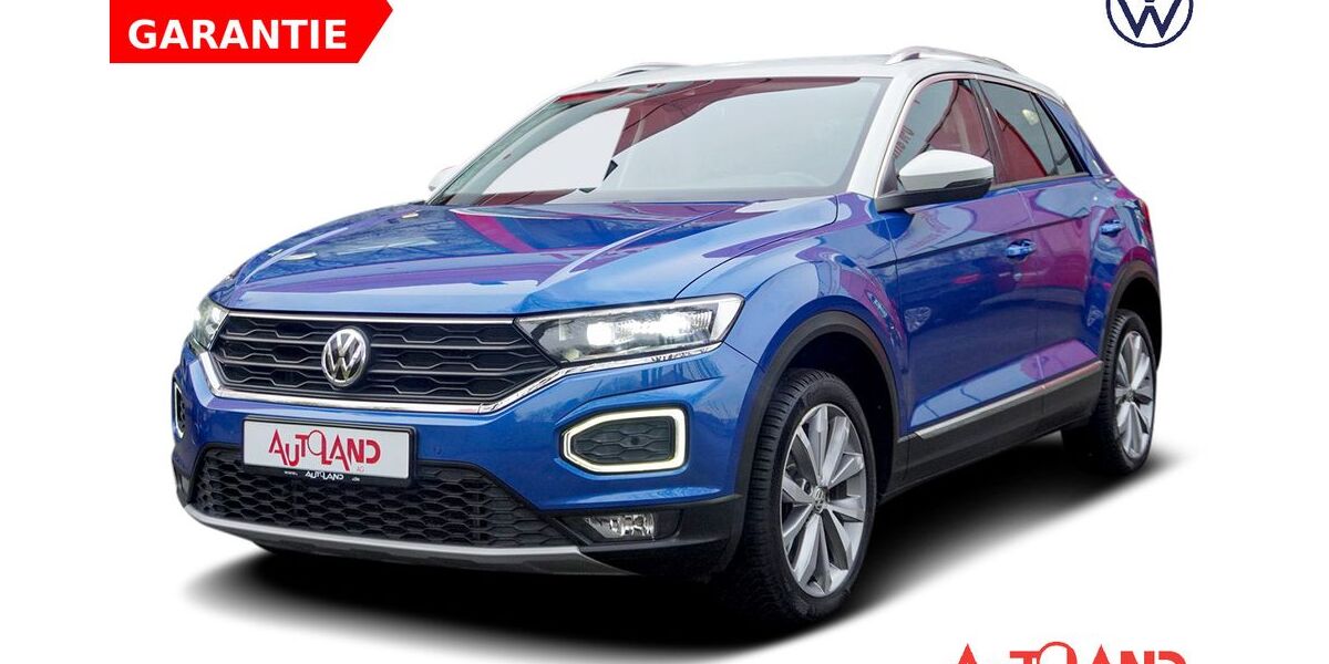 VW T-Roc 85.000 km 17.890 &euro; Hannover 30179