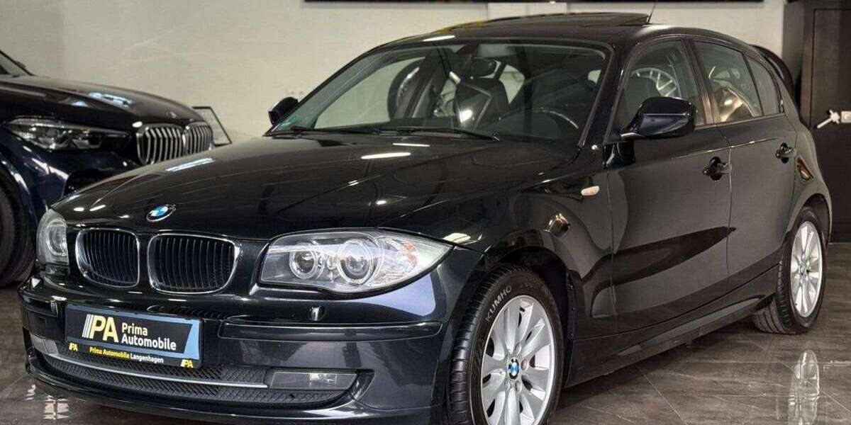 BMW 118 159.900 km 6.999 &euro; Langenhagen 30853