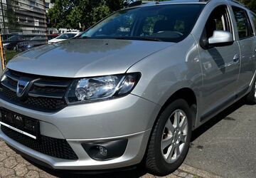 Dacia Logan 118.550 km 3.890 &euro; Langenhagen 30851