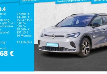 VW ID.4 51.279 km 37.490 &euro; Langenhagen 30853