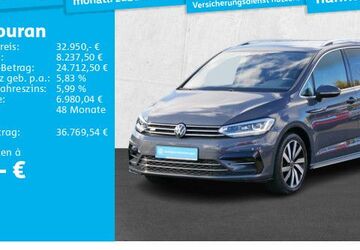 VW Touran 59.994 km 31.950 &euro; Langenhagen 30853