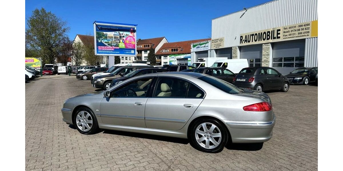 Peugeot 607 269.000 km 1.950 &euro; Garbsen/ Hannover 30827