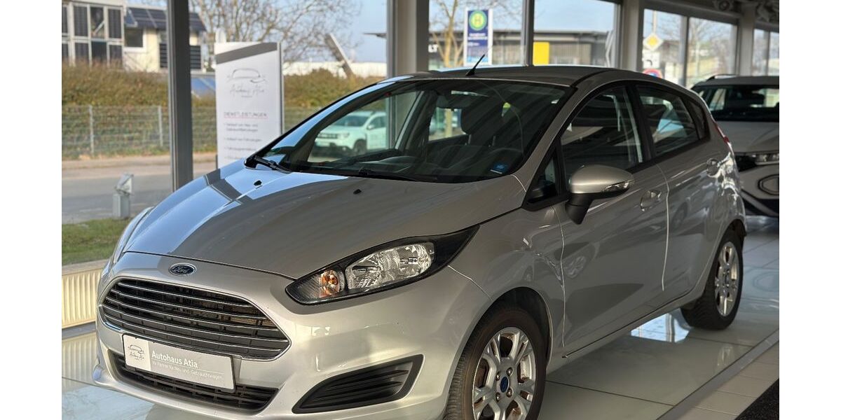Ford Fiesta 64.400 km 5.999 &euro; Barsinghausen 30890