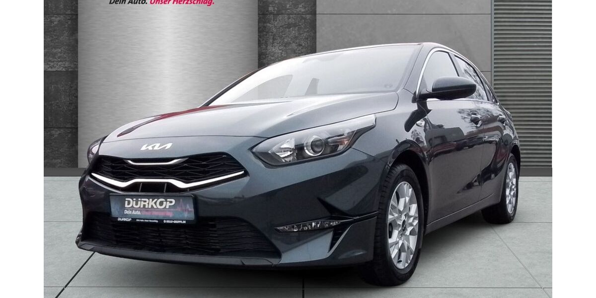Kia ceed / Ceed 9.536 km 20.490 &euro; Hannover 30177