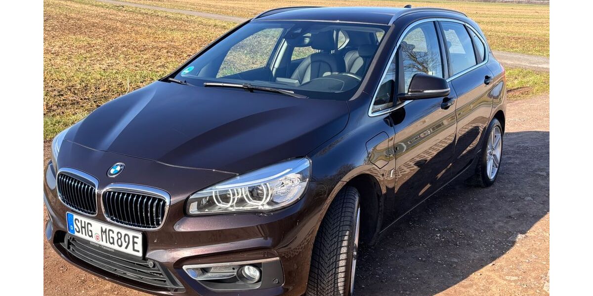 BMW 225 Active Tourer 60.500 km 15.600 &euro; Stadthagen 31655