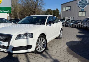 Audi A3 153.293 km 8.999 &euro; Hannover 30629