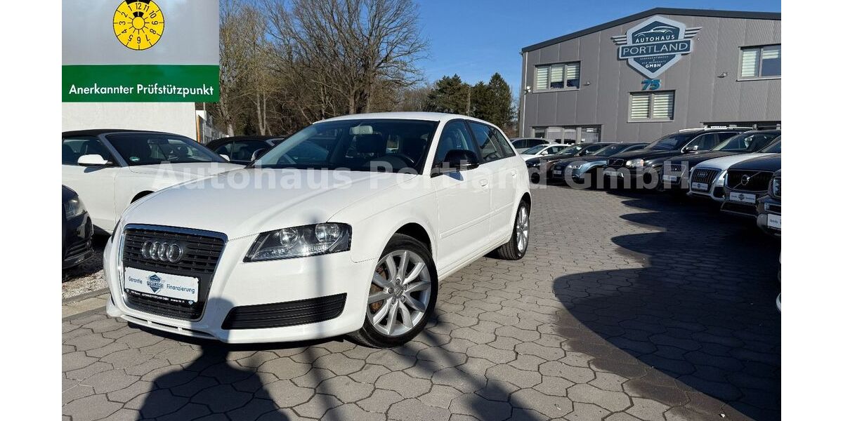 Audi A3 153.293 km 8.999 &euro; Hannover 30629