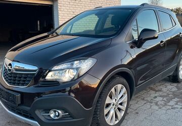 Opel Mokka 127.000 km 9.400 &euro; Neustadt am Rübenberge bei Hannover 31535