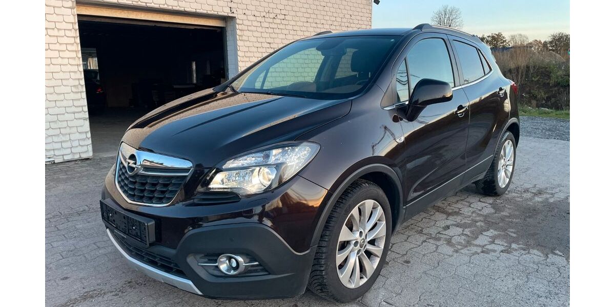 Opel Mokka 127.000 km 9.400 &euro; Neustadt am Rübenberge bei Hannover 31535
