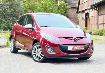 Mazda 2 36.782 km 7.999 &euro; Isernhagen 30916
