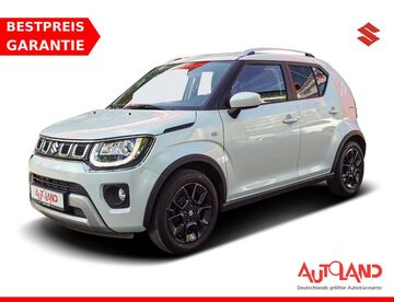 Gebrauchte Suzuki Ignis