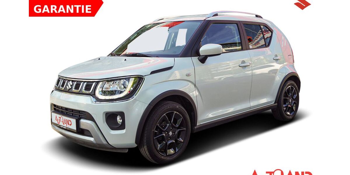 Suzuki Ignis 51.046 km 15.950 &euro; Hannover 30179