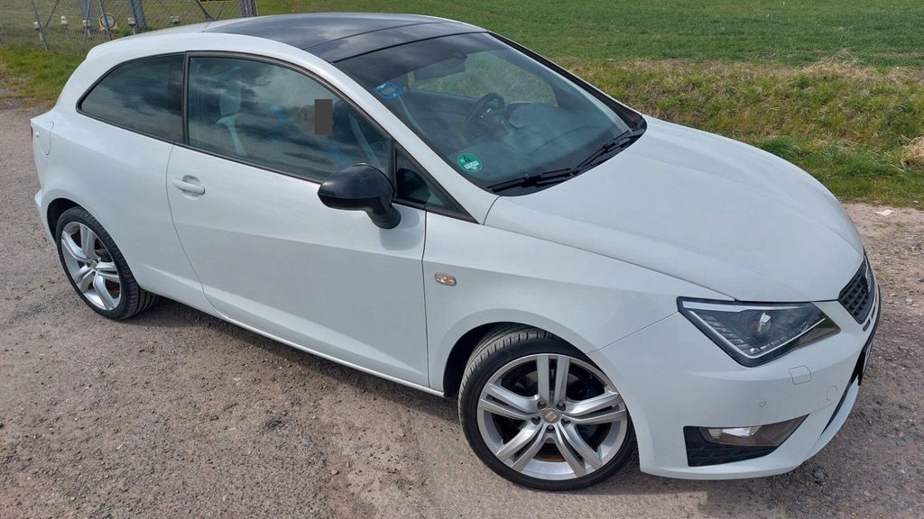 Seat Ibiza 116.684 km 9.999 &euro; Langenhagen 30855