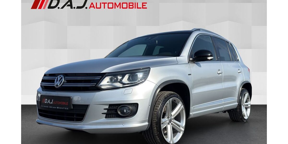 VW Tiguan 115.700 km 14.780 &euro; Laatzen 30880