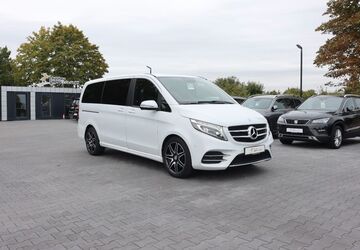 Mercedes-Benz V 250 129.000 km 36.500 &euro; Hannover 30457