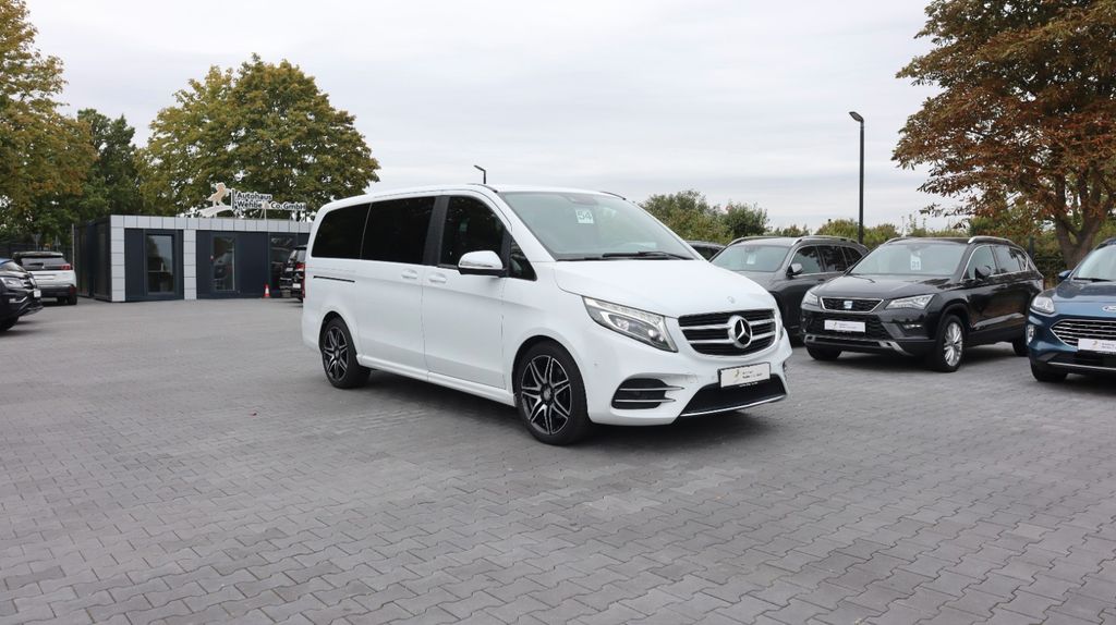 Mercedes-Benz V 250 129.000 km 36.500 &euro; Hannover 30457