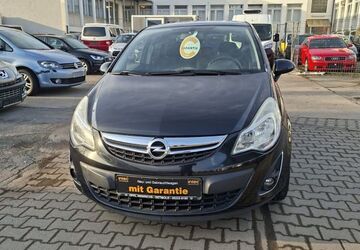 Opel Corsa 159.700 km 4.399 &euro; Hannover 30165