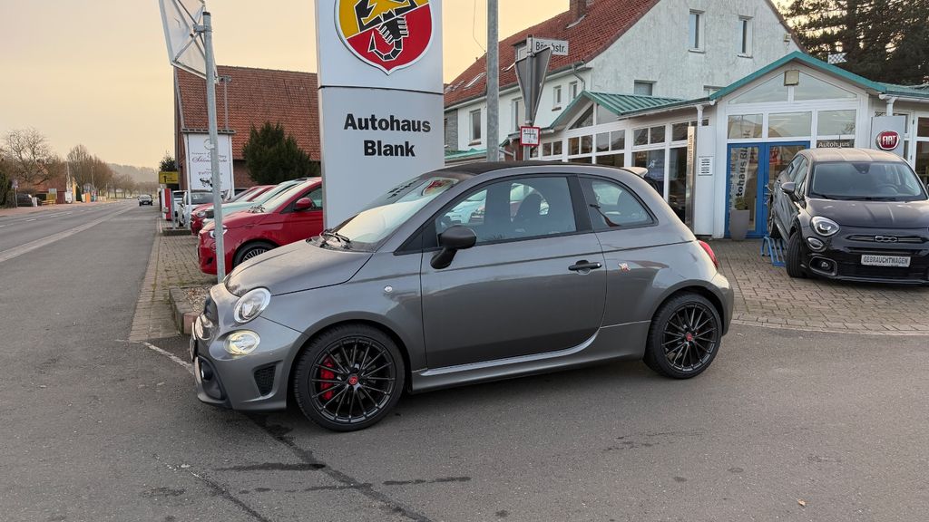 Abarth 500 9.750 km 28.900 &euro; Gehrden 30989