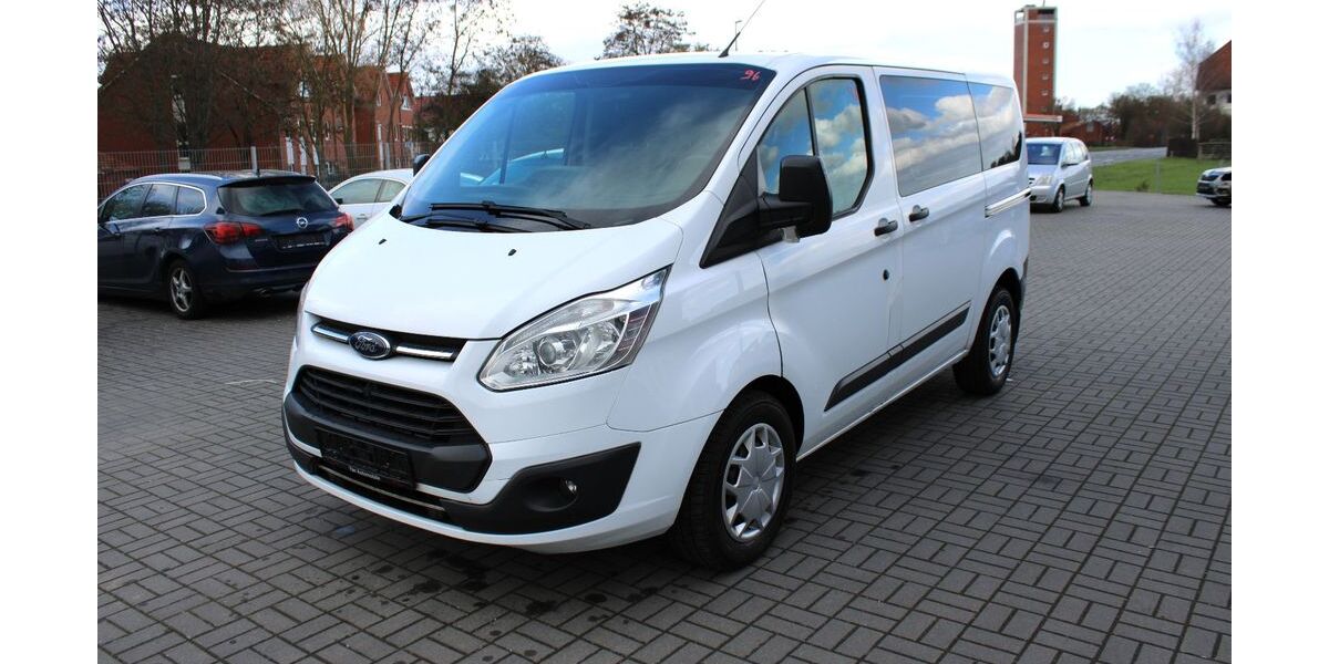 Ford Transit 88.000 km 19.900 &euro; Ronnenberg 30952