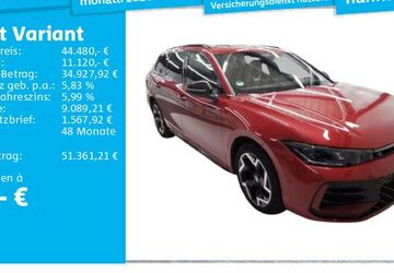 VW Passat Variant 18.914 km 44.480 &euro; Hannover 30655