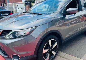 Nissan Qashqai 123.000 km 11.200 &euro; Hannover 30455