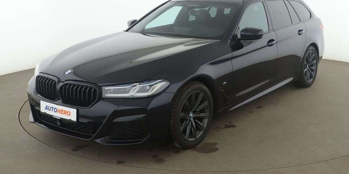 BMW 520 69.636 km 33.760 &euro; Laatzen 30880