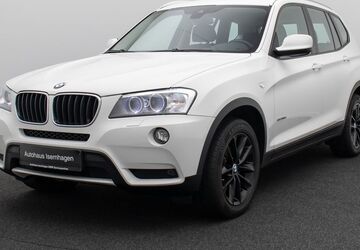 BMW X3 192.999 km 9.999 &euro; Isernhagen 30916