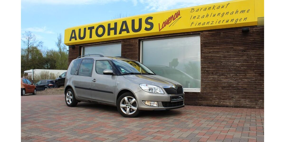 Skoda Roomster 33.000 km 6.980 &euro; Lauenau 31867