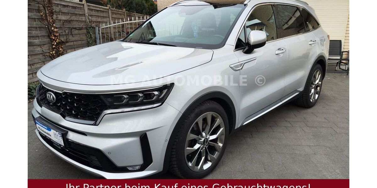 Kia Sorento 166.430 km 27.550 &euro; Hannover 30165