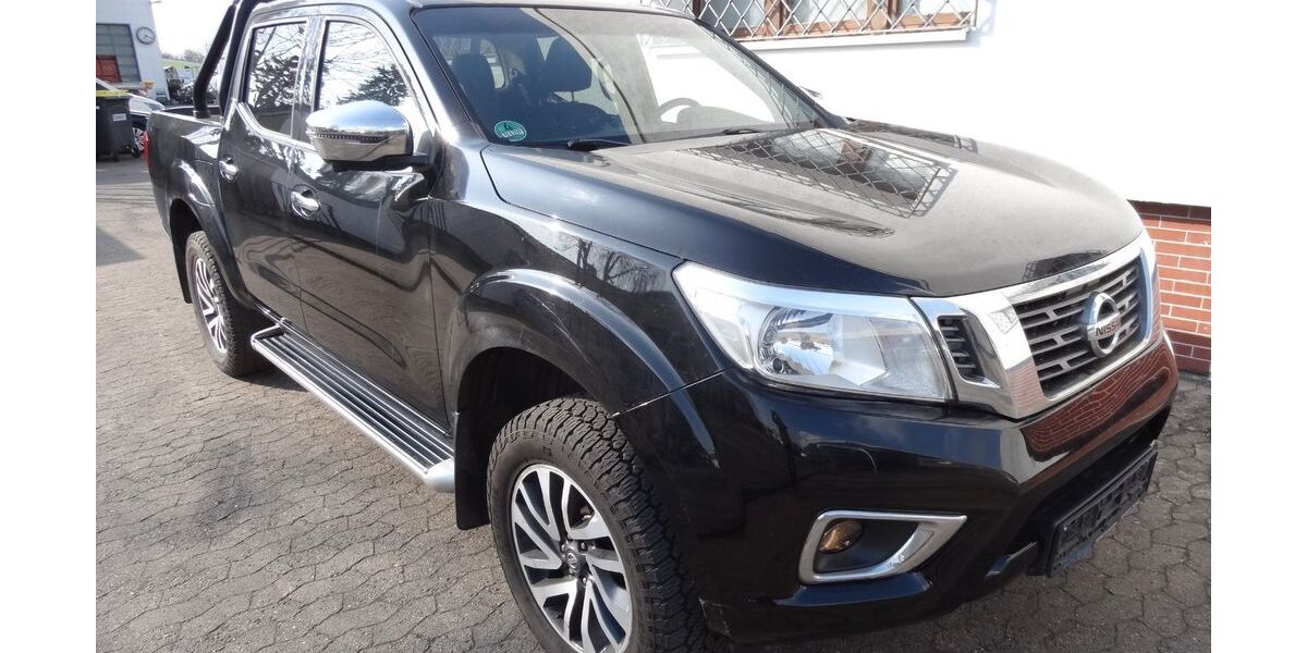 Nissan Navara 211.350 km 14.490 &euro; Langenhagen 30855