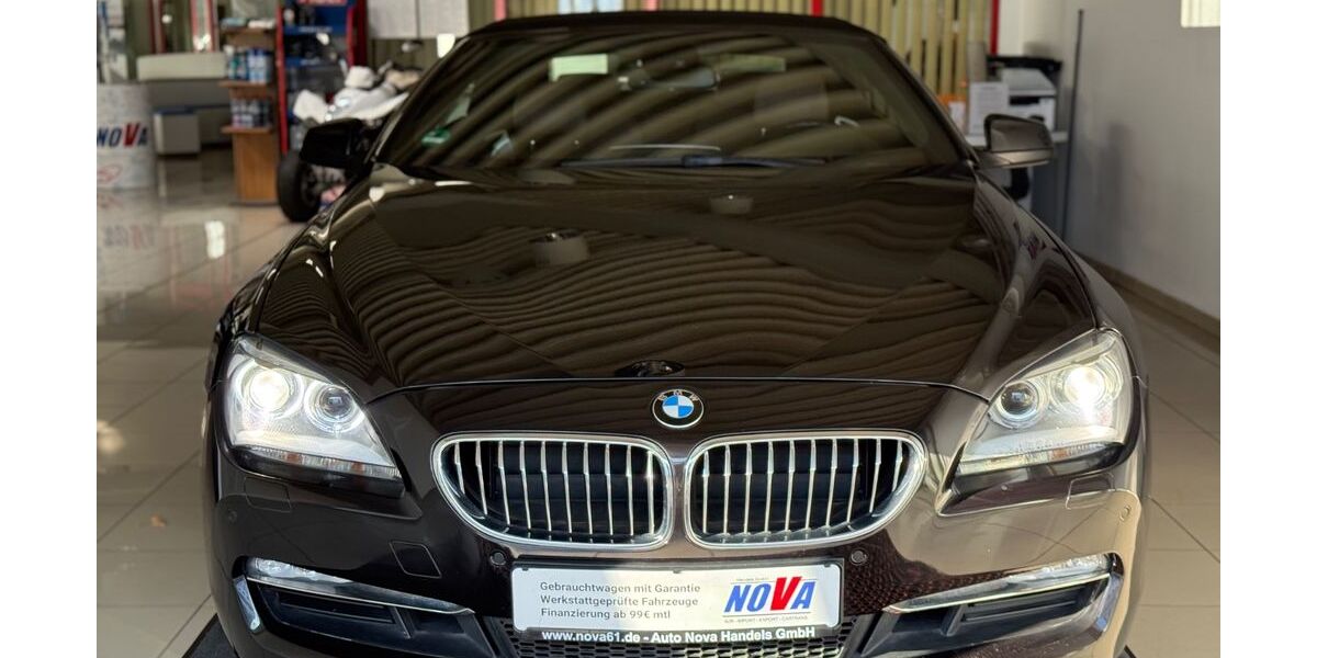 BMW 640 85.000 km 27.590 &euro; Laatzen bei Hannover 30880