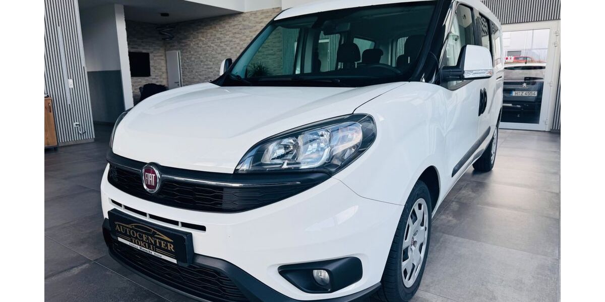 Fiat Doblo 49.000 km 16.490 &euro; Seelze 30926
