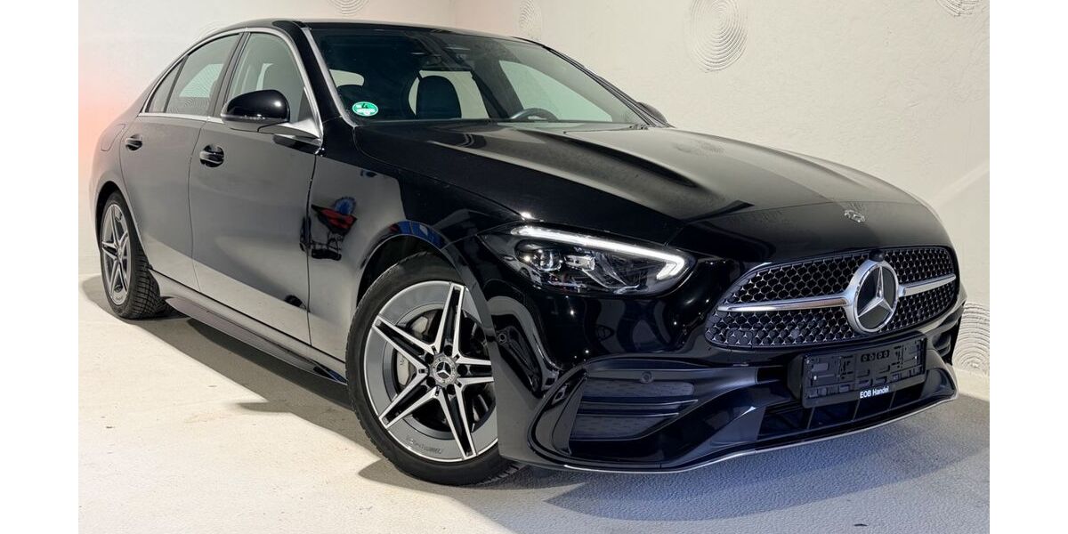 Mercedes-Benz C 200 21.000 km 35.850 &euro; Hannover 30179