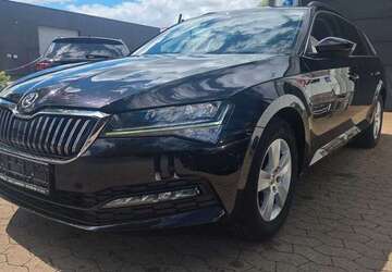 Skoda Superb 24.100 km 29.799 &euro; Garbsen 30827